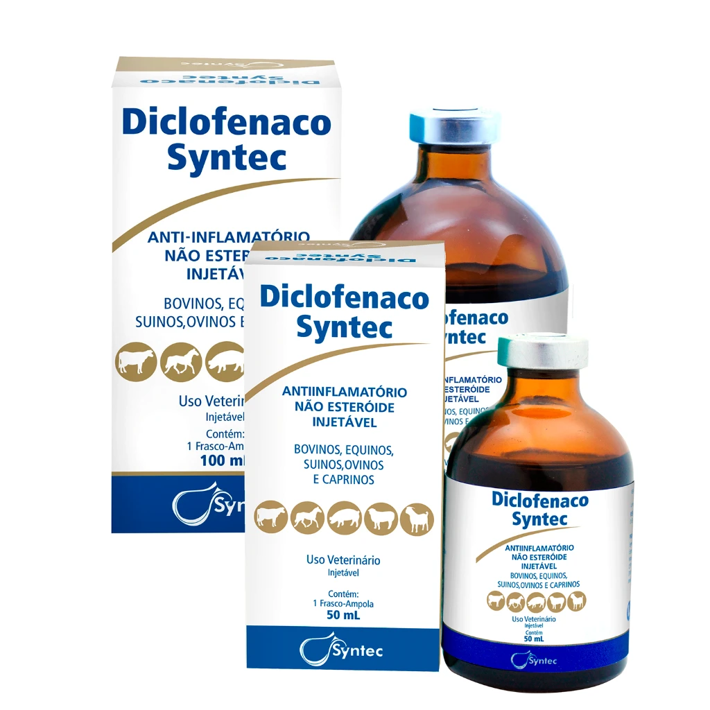 Diclofenaco Syntec