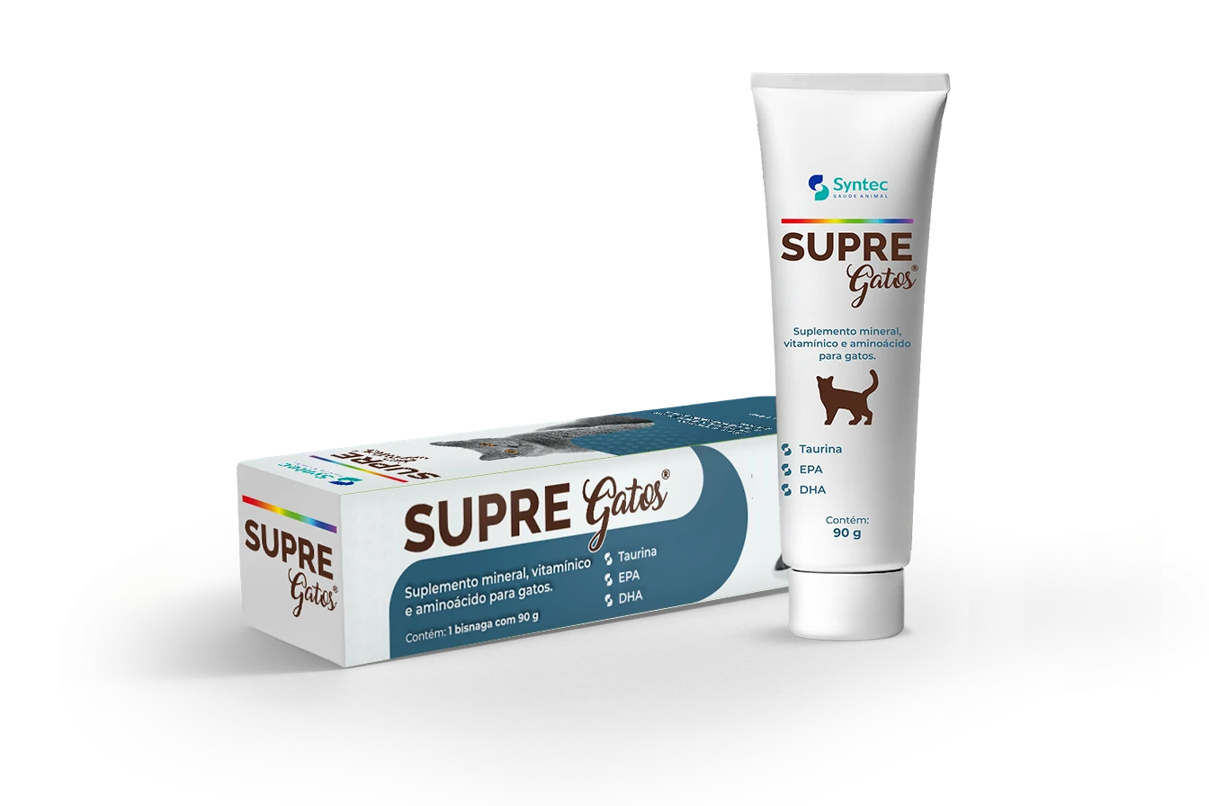 SUPRE Gatos 0
