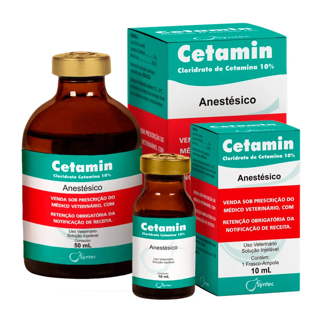 Cetamin