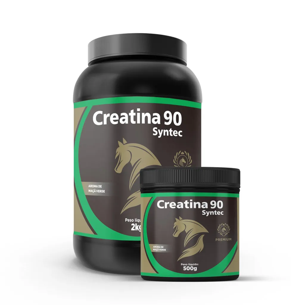 Creatina 90 Syntec