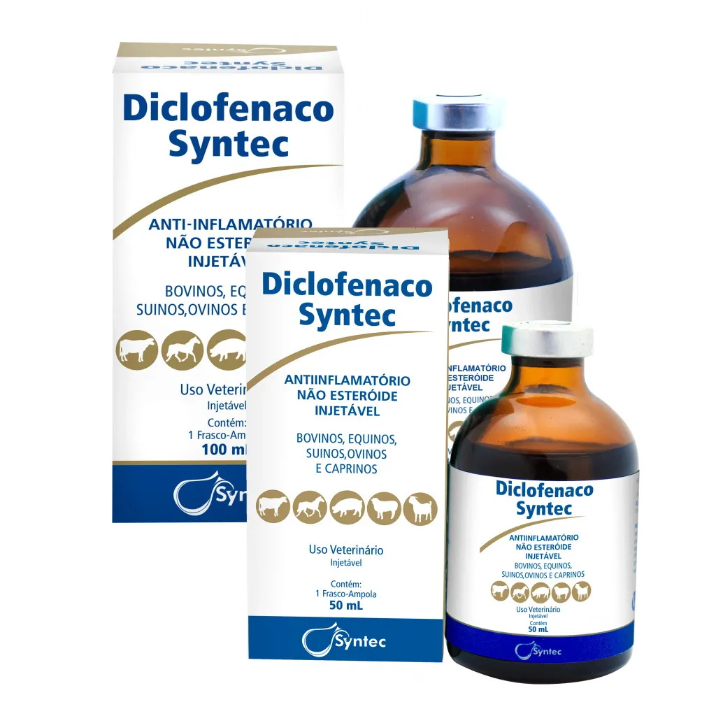 Diclofenaco Syntec