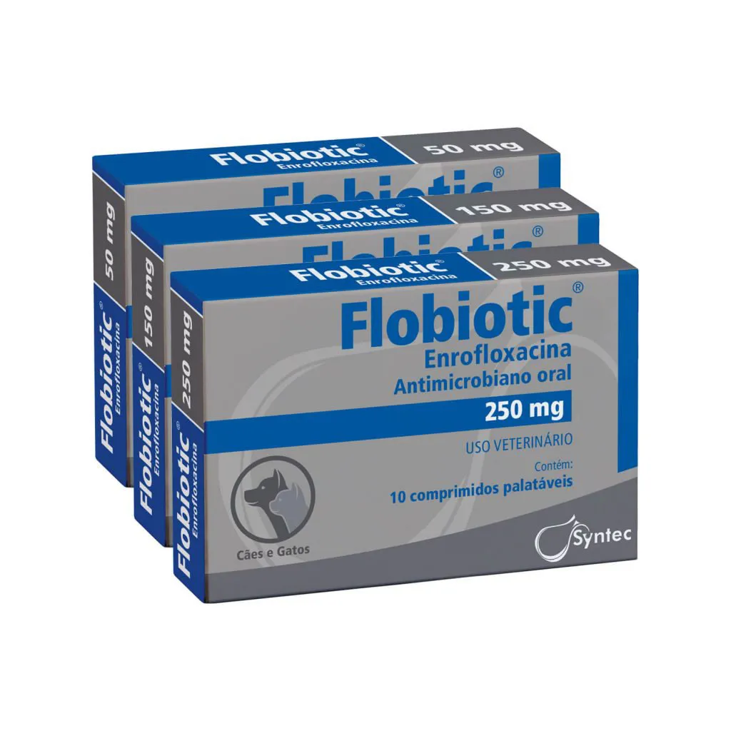 Flobiotic® Comprimidos