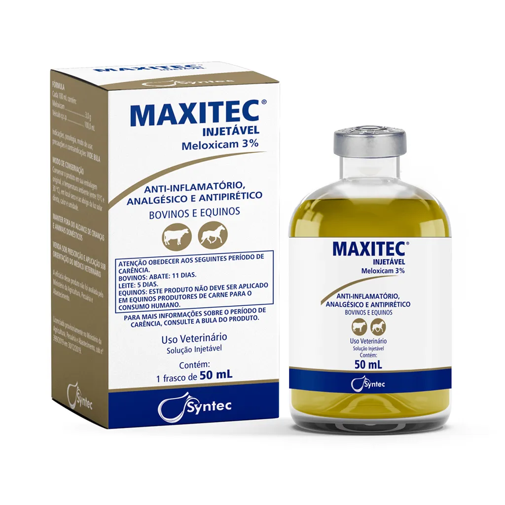 MAXITEC® INJETÁVEL