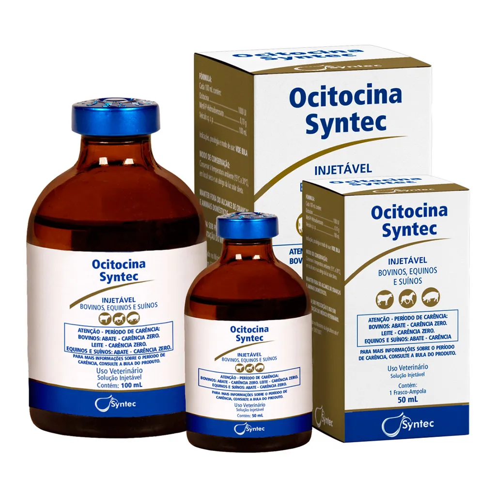 Ocitocina Syntec